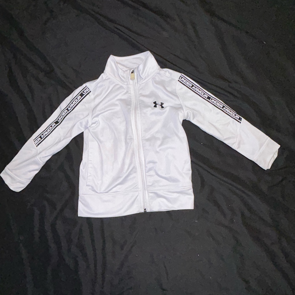 Under Armour Child Size 4t Up Jacket